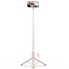 Selfie Stick Statyw Tripod Bluetooth do Telefonu – Tech-Protect L09S – Różowy